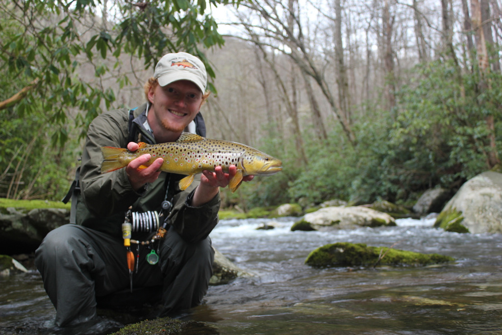 Fly Fishing Guides for Tennessee and the Great Smoky Mountains