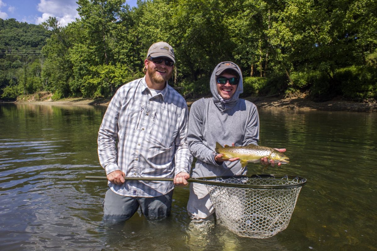 Trout Zone Anglers Photo Gallery Trout Zone Anglers, LLC