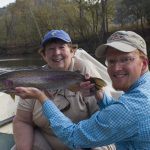 Caney Fork Trophy Rainbow Trout
