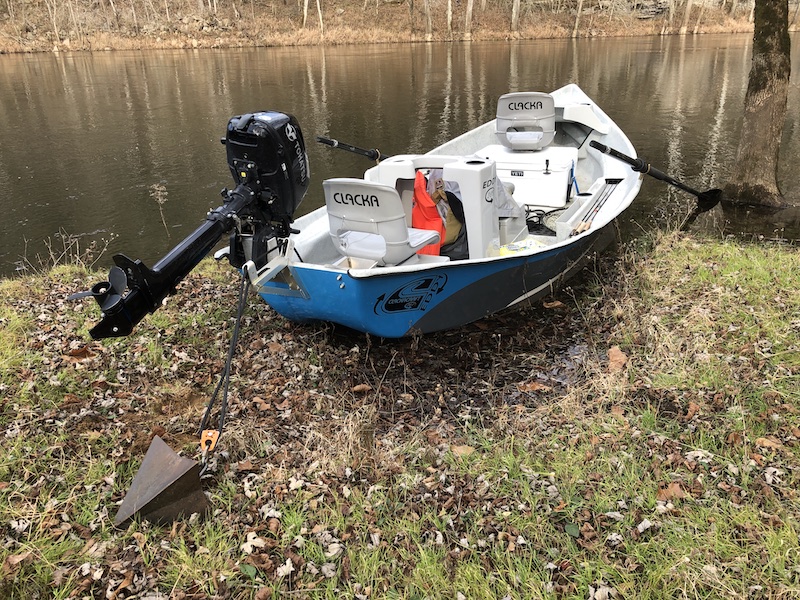 Fishing Report for January 10, 2021 - Trout Zone Anglers, LLC