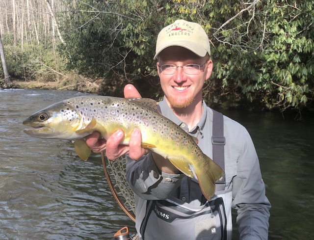 Fishing Report for March 14, 2021 - Trout Zone Anglers, LLC