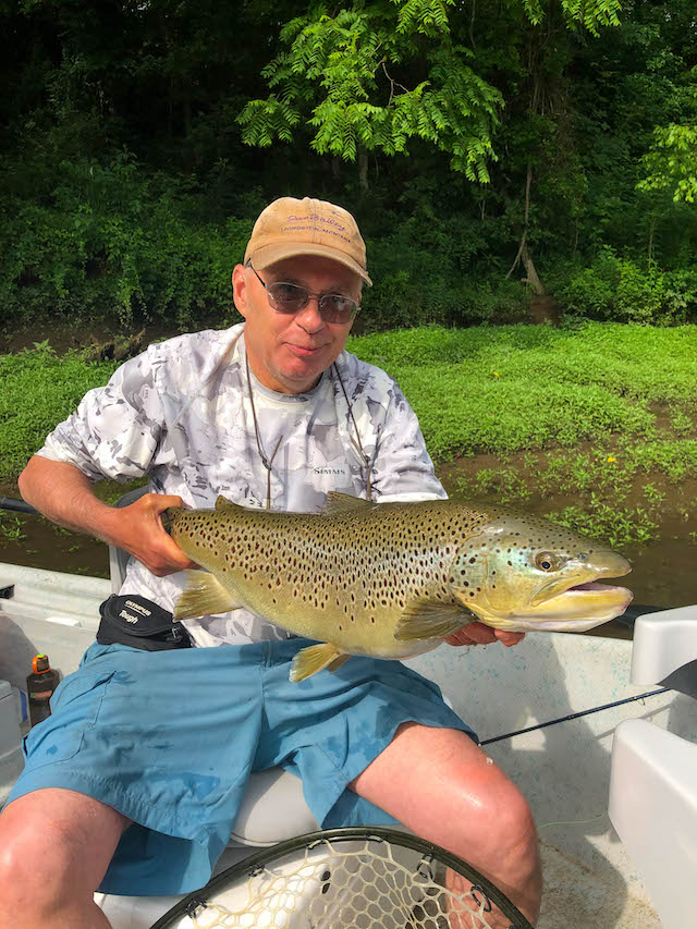 Little Tennessee River Fly Fishing Guides Float Trips for